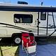 22' Joey travel trailer