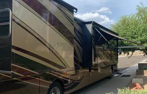 2013 Fleetwood Discovery 40X - aka "The Disco"
