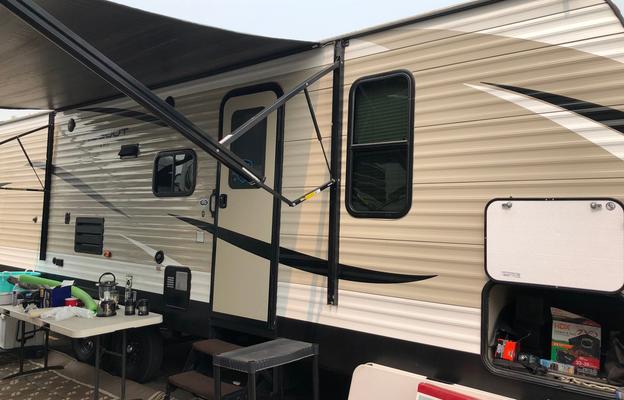2018 Keystone Hideout