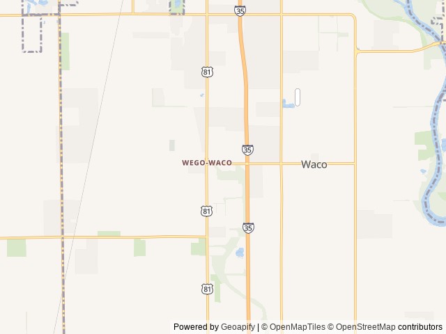 Map of Sunset Meadows RV Park location at Haysville, KS, United States