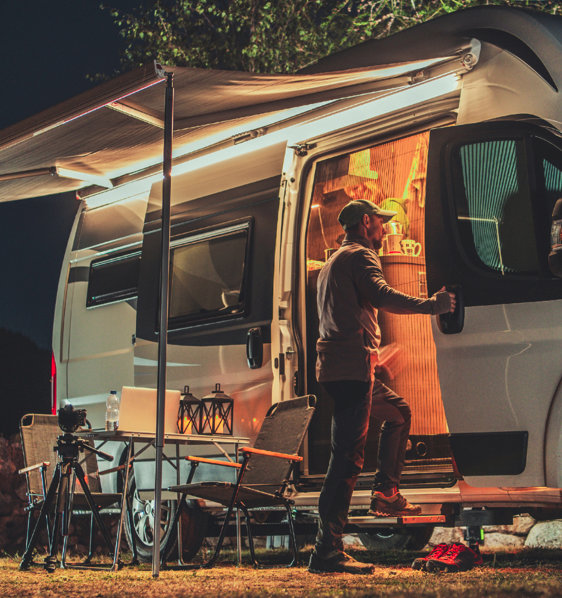 Mesquite View RV Park LLC