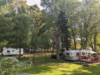 Alana Springs Campground