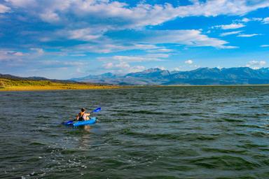 Bridgeport Reservoir RV Park & Marina