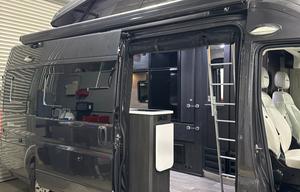 2021 Roadtrek Slumber-ideal for Yosemite & beyond