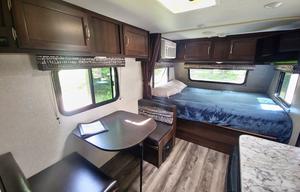 Furnished, stocked, and ready for an adventure!