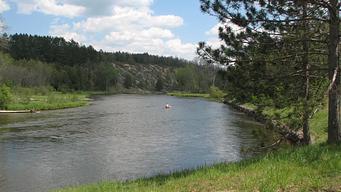 Gabions Campground