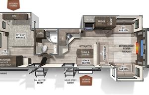 The Royal -  2021 Rockwood Signature Ultra