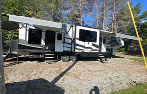 2021 Keystone RV Fuzion 357