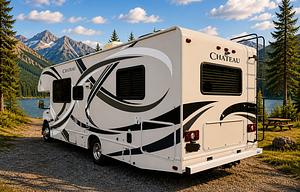 2014 Chateau 28A RV rental photo 10