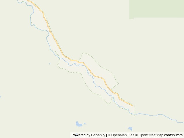 Map of Sol Duc Campground location at Port Angeles, WA, United States