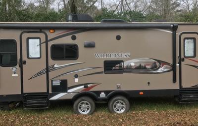 2014 Wilderness 2750