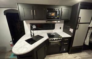 24 ft Keystone Springdale 240BHWE Travel Trailer