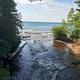 Mouth of Hurricane River