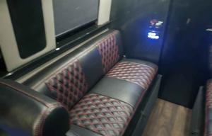 2016 Midwest Automotive Designs Weekender Sprinter Floorplan 4 RV rental photo 4