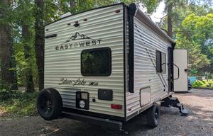 2023 Forest River RV East to West Sliver Lake