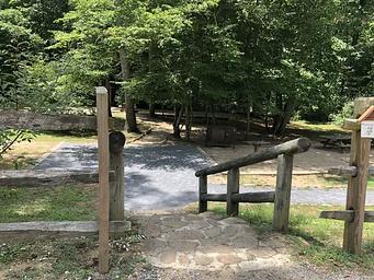 G1, Loop: Cave Mountain Lake Group Camp