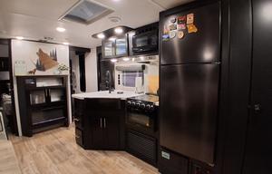 The Grey Wolf! Luxury family accommodations.