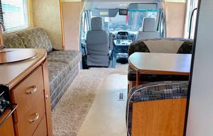 23" 2007 WINNEBAGO VIEW - DIESEL