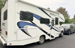 2022 Thor Freedom Elite 23H | Solar | Sleeps 5