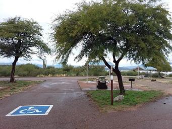 Schoolhouse Campground (AZ)