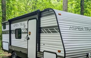 2022 Dutchmen RV Aspen Trail LE 1950BH