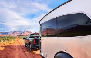 "The Glamping Butler's" Airstream Basecamp 20X