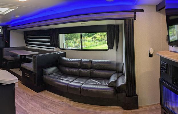 2021 Forest River RV Cherokee Grey Wolf 26DBH