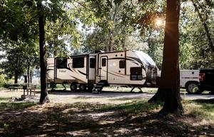 2017 Forest River RV Wildcat 343BIK