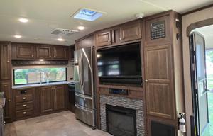 Flagstaff trailer