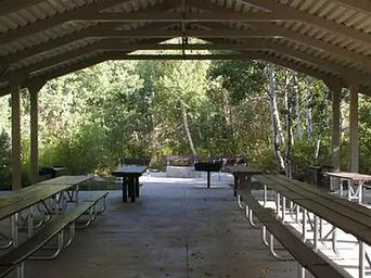 POWERHOUSE GROUP PICNIC AREA