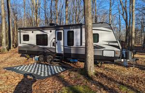 Pet n toy friendly toy hauler
