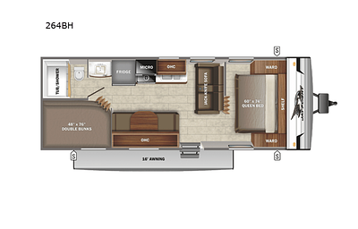 Bunkhouse - Pet Friendly - Fully Stocked