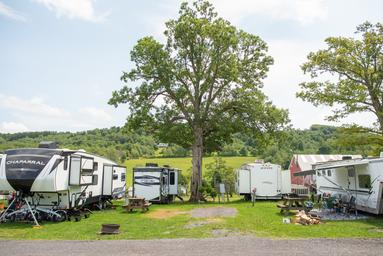Double G RV Park