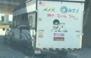 2020 Heartland LITHIUM LI2414 TOY HAULER