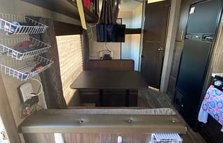 2018 Forest River RV Cherokee Grey Wolf 22MKSE