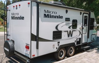 Fully Stocked-Family Ready Winnebago Camper