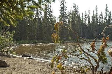 LITTLE CULTUS CAMPGROUND