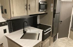 2023 Forest River RV Salem Cruise Lite 240BHXL
