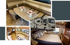 Earth & Sky Nomadic Camp