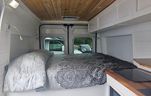 VanGo 17ft Class B Spring '24 Build - AdventureVan