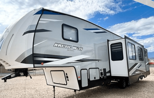 2021 Forest River RV Cherokee Arctic Wolf 321BH