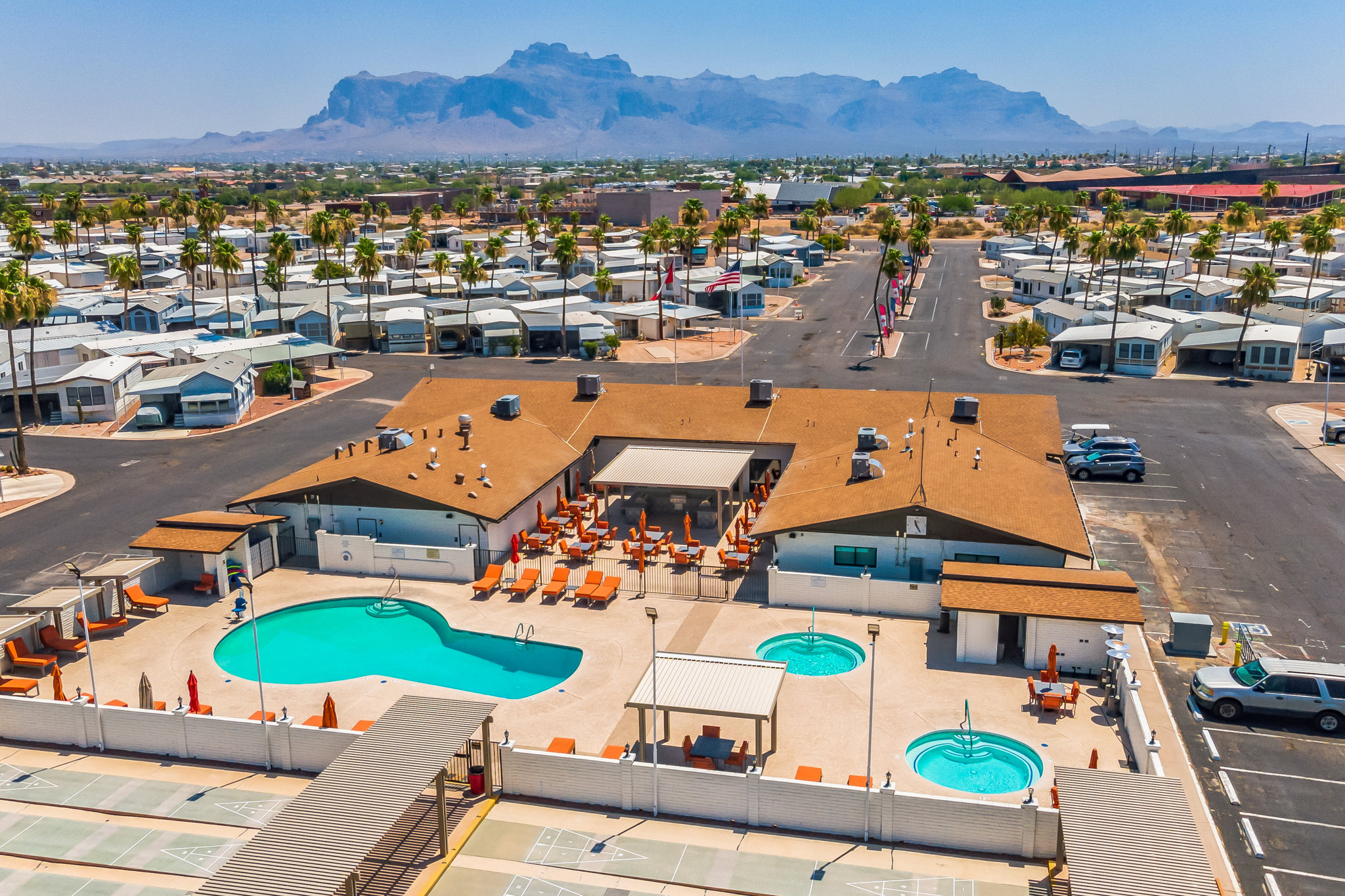 Rock Shadows RV Resort (Age Restricted 55+)