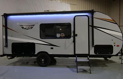 2022 Wildwood FSX, Towable by SUV