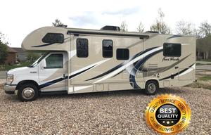 2018 Thor Four Winds 28Z