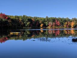 Keyser Pond Campground