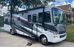 2008 Tiffin Motorhomes Open Road Allegro 34