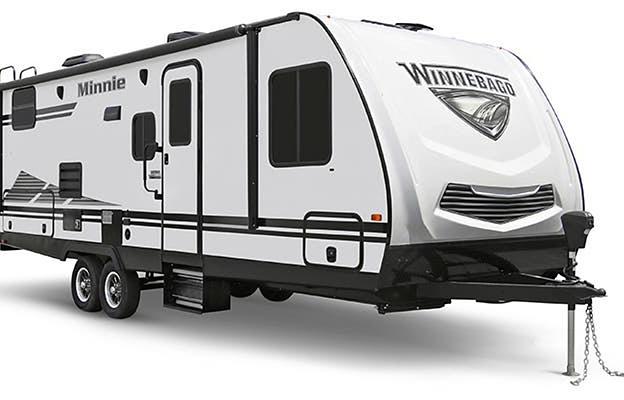 Winnebago Spacious Luxury with Bunkhouse and Slide