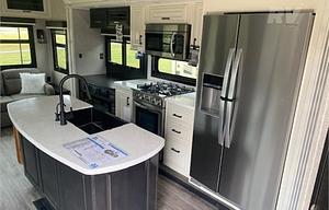 2023 Jayco Pinnacle 36FBTS