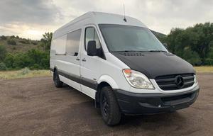 Stagecoach - Mercedes Sprinter