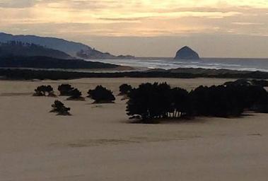 Sand Dunes